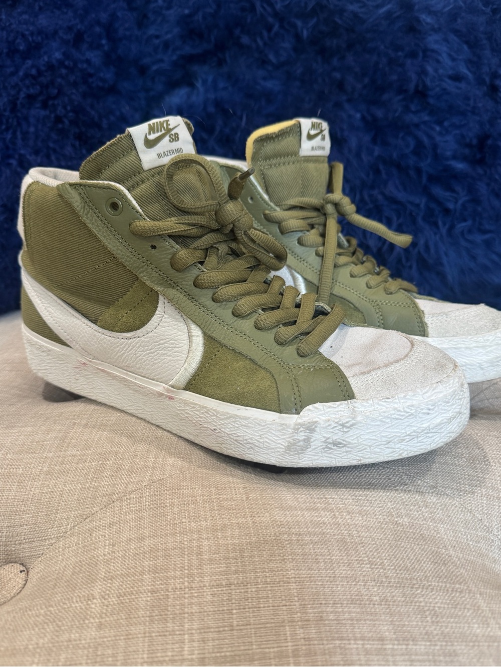 Nike SB Zoom Blazer Mid Premium